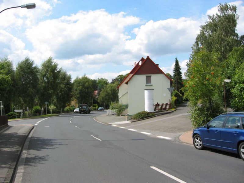 Eisenacher Str 19/Unter Dem Goldberg