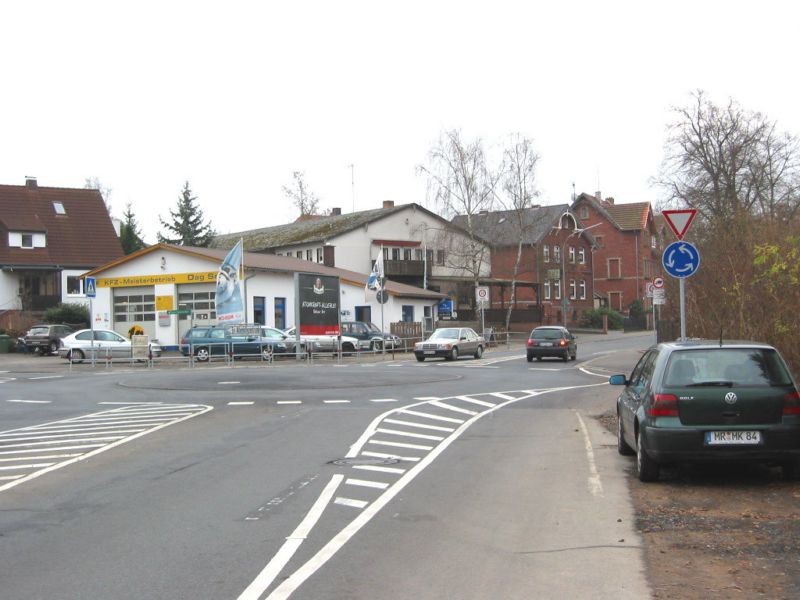 Steinweg/Am Bahnhof