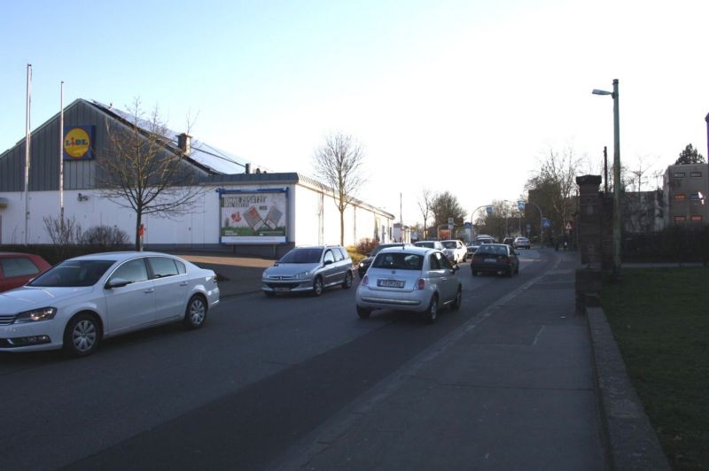 Hornstr. 23 Lidl Einf. (25 gg)