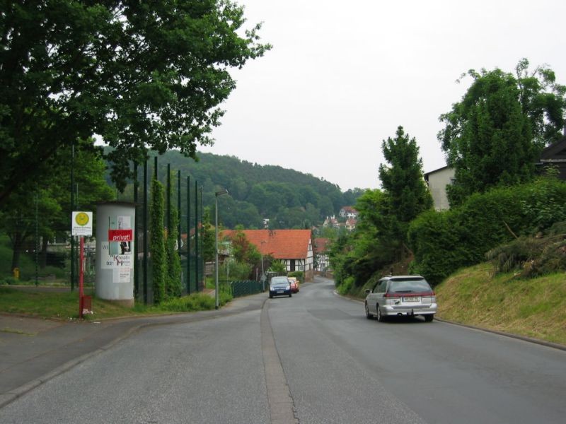 Brunnenstr  28 nb Feuerwehr