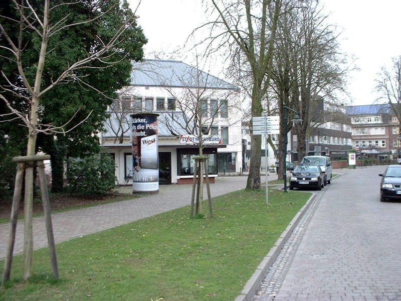 Bahnhofstr/Südbrede