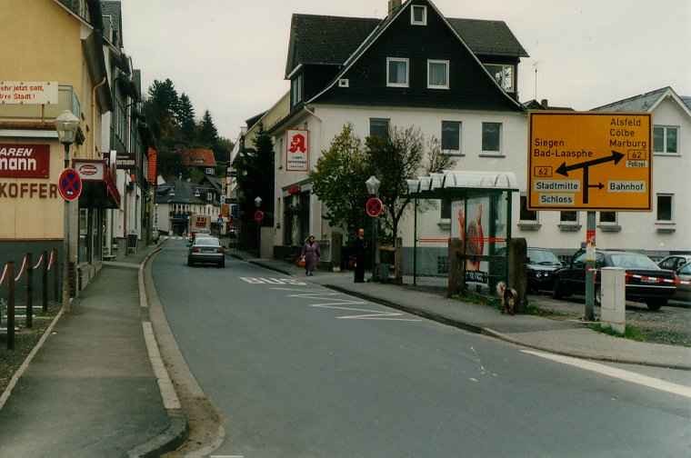 Hospitalstr/Am Roten Stein