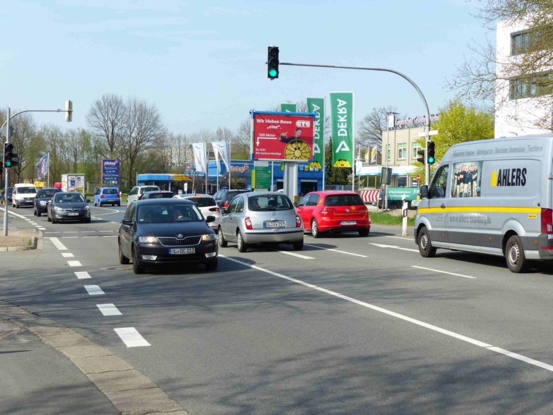 Wilhelmshavener Heerstr.242 BAB-VS- City-Star-Board