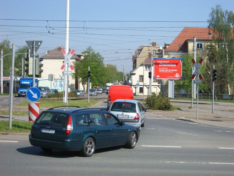 Wiesestr/Uhlestr 2 nh VS  City-Star-Board