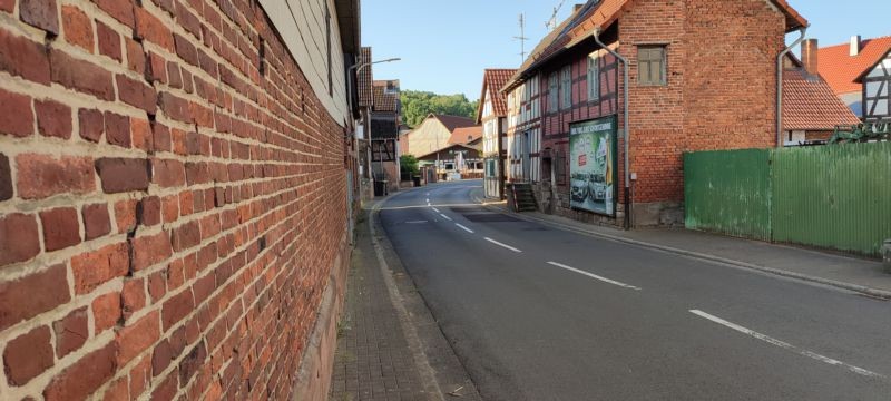 Am Marktplatz/Moischter Str.  -Wittels.-