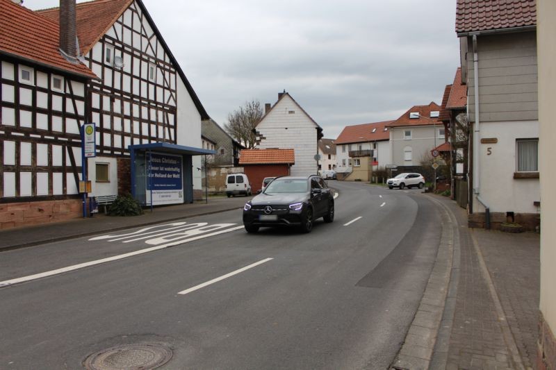 Am Marktplatz/Holzhäuser Str. -Wittels.-