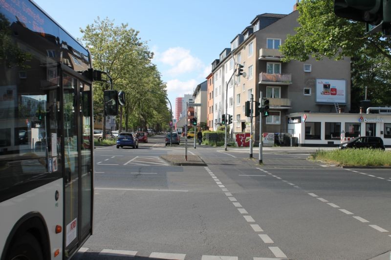 Vorgebirgstr 332/Zollstockgürtel