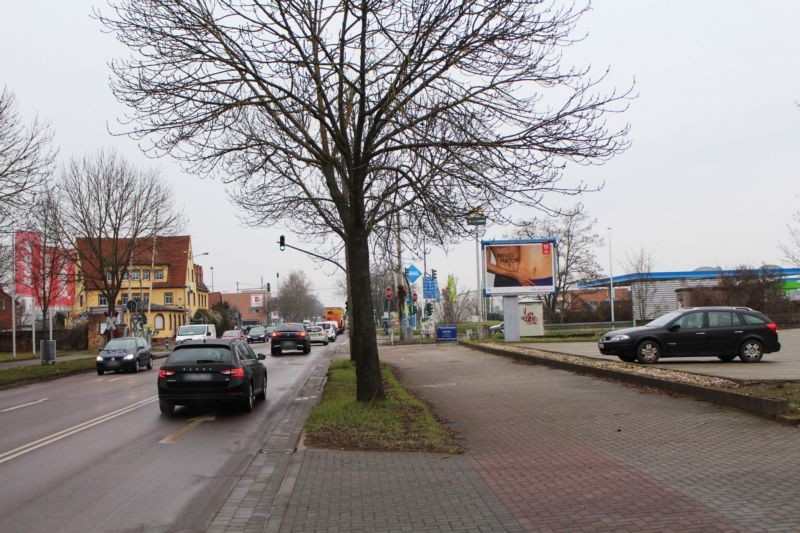 Trothaer Str  45/An der Saalebahn VS City-Star-Board