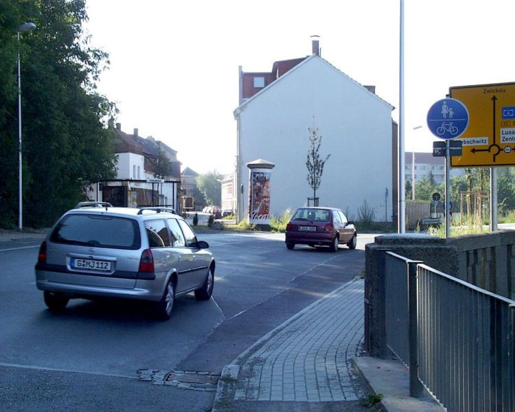 Zwickauer Str./Salzstr.