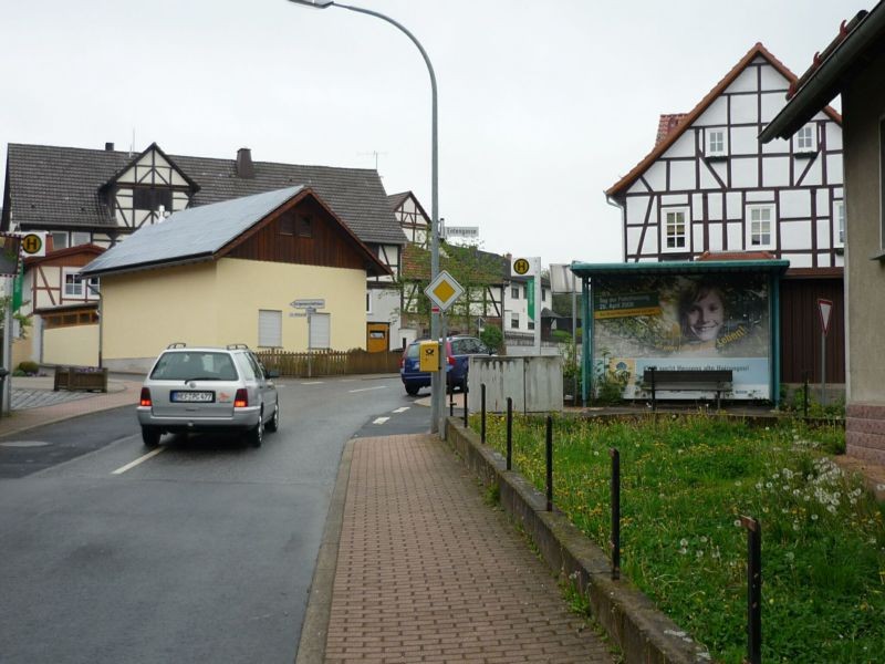 Stockstr/Entengasse -Bhw-