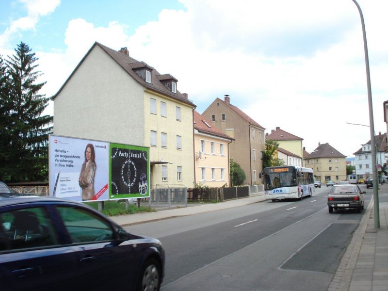 Frauenrichter Str  82/Stockerhutweg