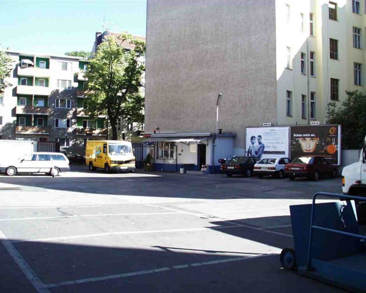 Wilmersdorfer Str. 118 (OG li)