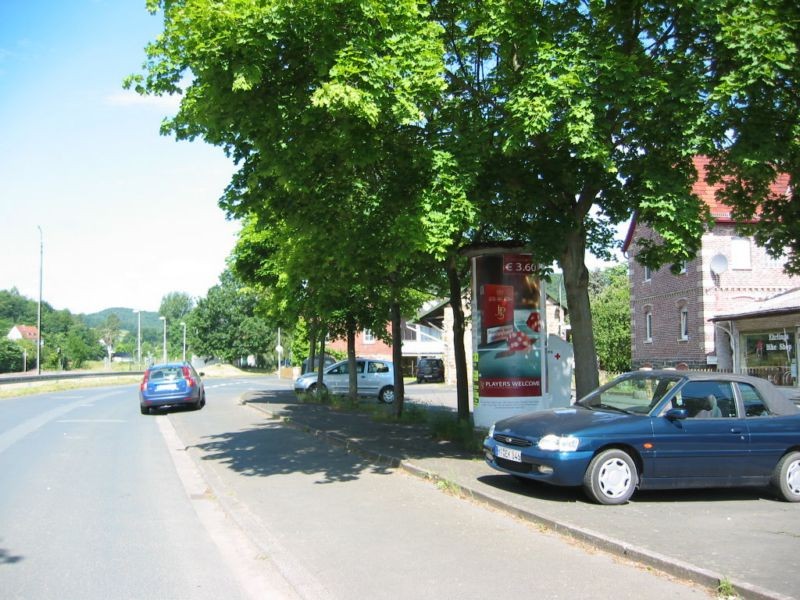 Elmshäuser Str/In der Au