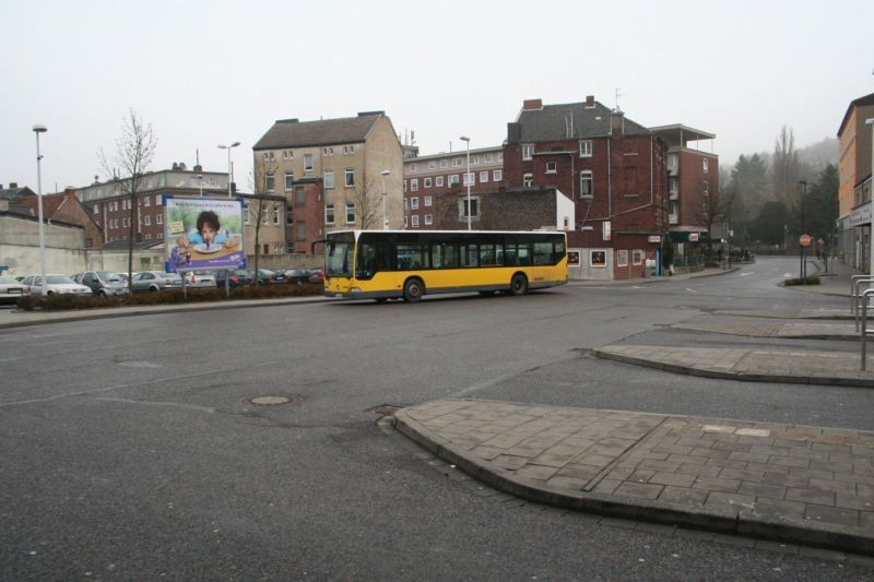 Talbahnstr.-Busbahnhof