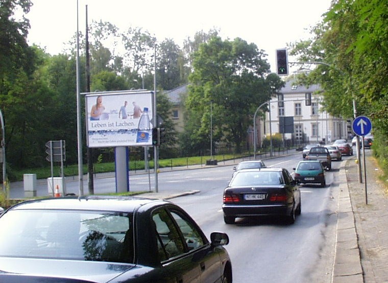 Hammerstr/Reißiger Str 4 RS City-Star-Board