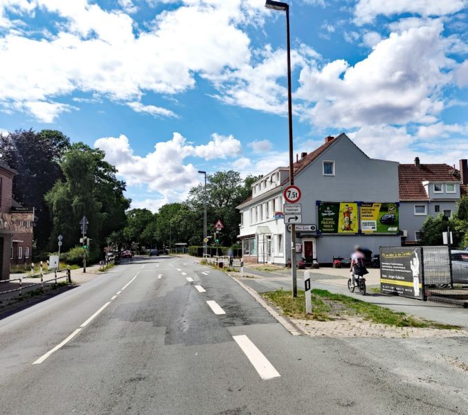 Bremer Heerstr.  1 Am Giebel