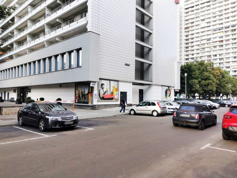 Krausenstr mi/Leipziger Str 44