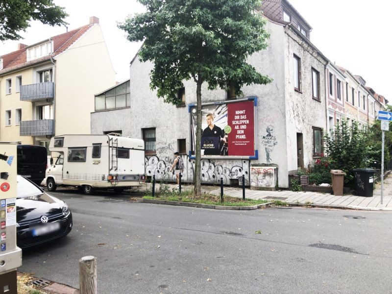 Pappelstr  12 nb/Weizenkampstr 33