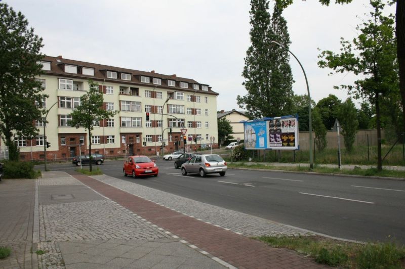 Staakener Str  22/Nauener Str