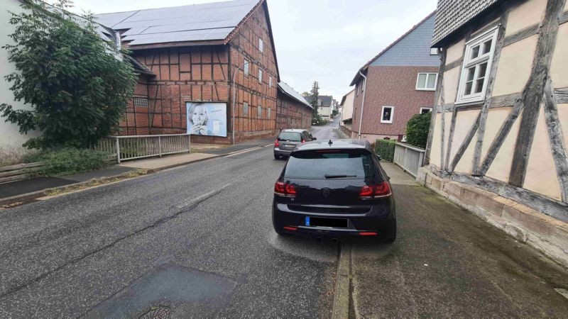 Gudensberger Str   1gg/Fritzlarer Str