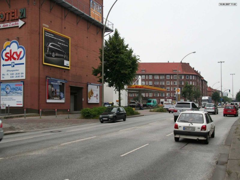 Eiffestr 634 (B 5) Vorderfront
