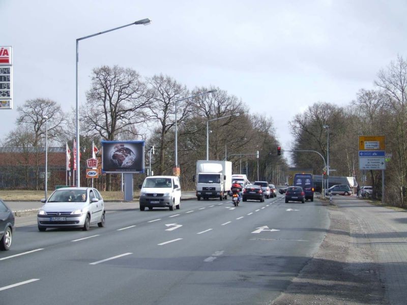 Bremer Heerstr/Müllersweg RS City-Star-Board