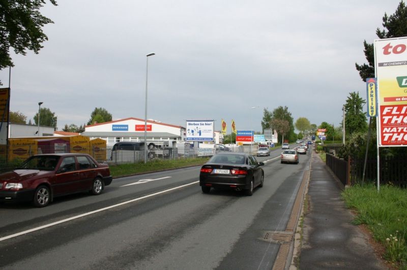 Leipziger Str/Chemnitzer Str 2 RS-Röhrsdorf City-Star-Board