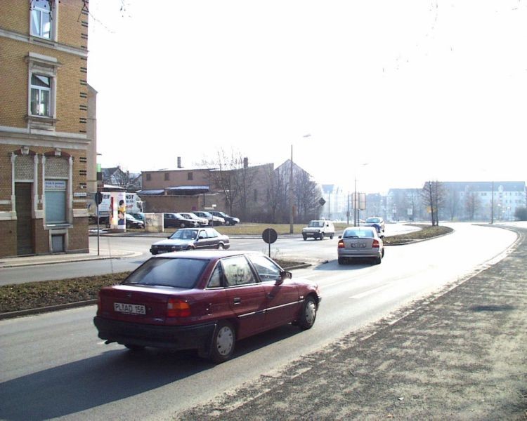 Martin-Luther-Str/Breitscheid Str