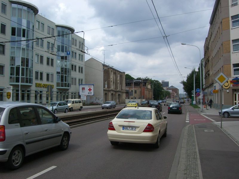 Merseburger Str  46 (B 91) City-Star-Board