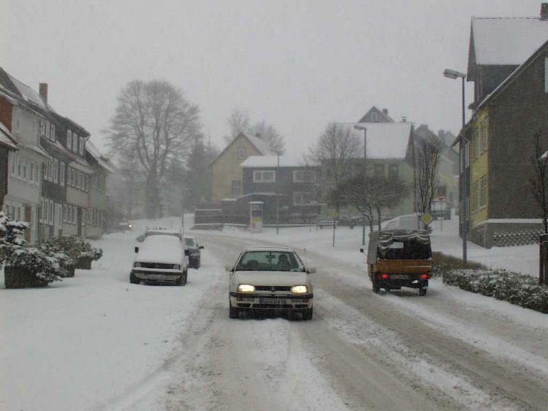 Andreasberger Str/Buntenböcker Str