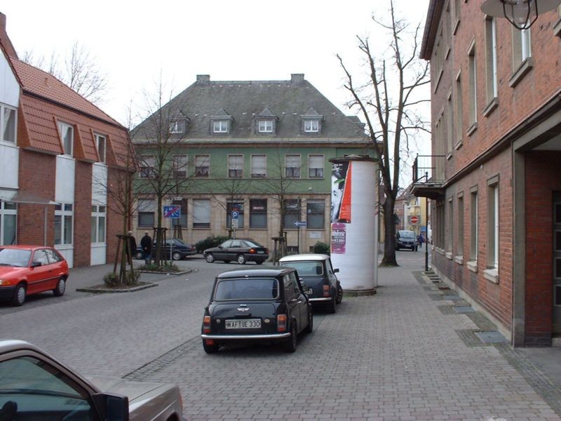 Von-Geismar-Str   1/Gerichtsstr