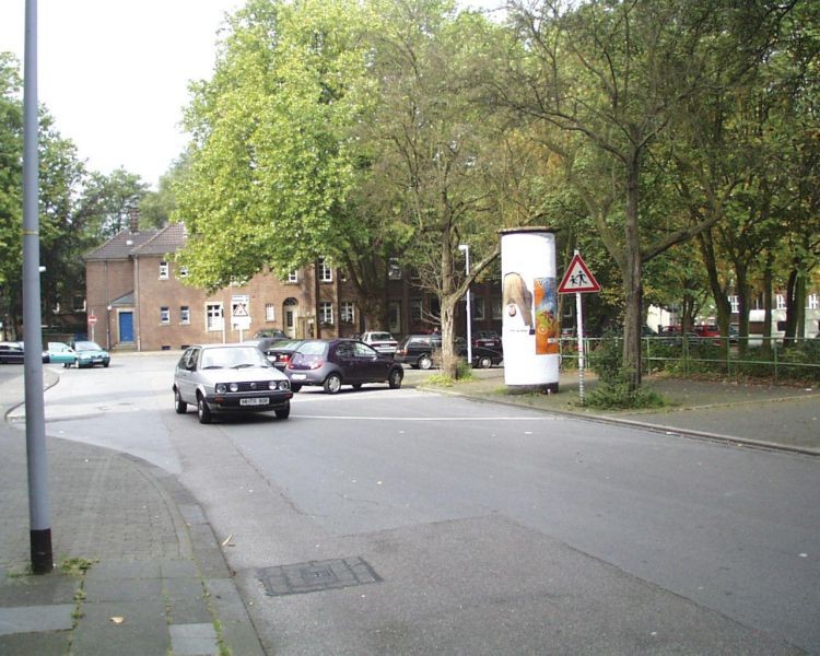 Oberstr./Von-Bock-Str.