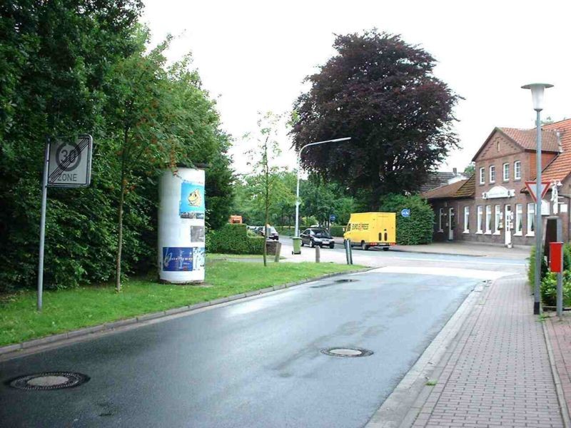 Stiekelkamp/Weissenmoorstr.