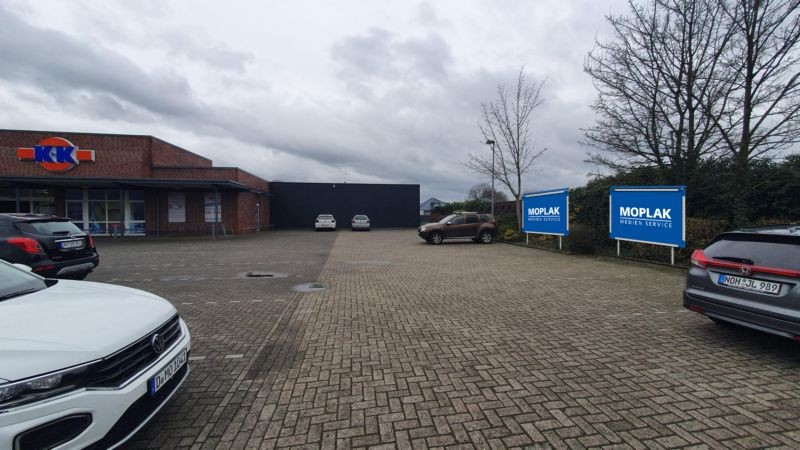Grünstiege 40-42 K+K Markt