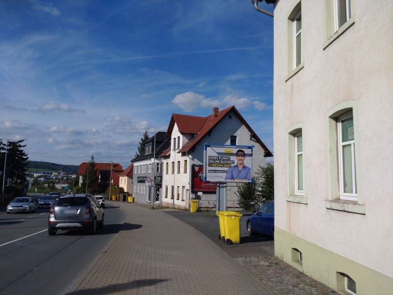 Rudolstädter Str  55/Grenzstr VS City-Star-Board