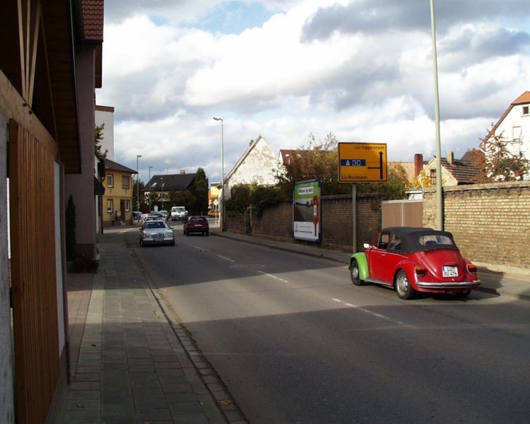 Oggersheimer Str. 46 gg.Luitpoldstr.