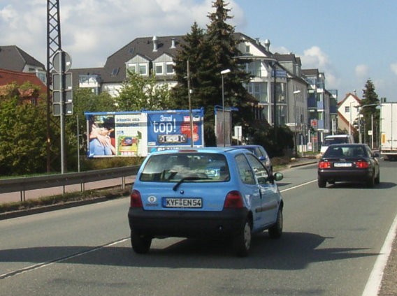 Merseburger Str  17 (B 181) Saalepark