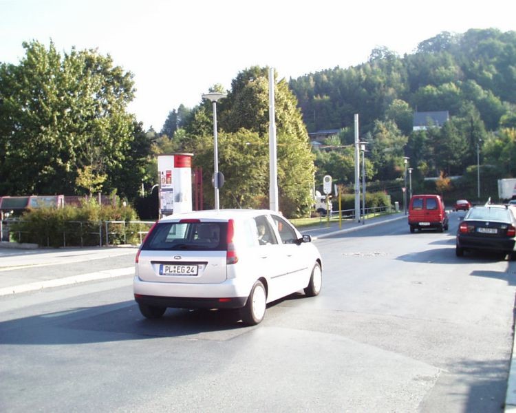 Leibnitzstr Straßenbahnschleife