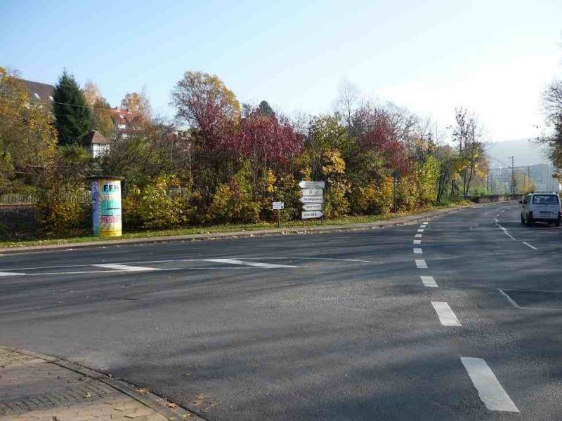 Schwarzenberger Weg/Schloss-Str