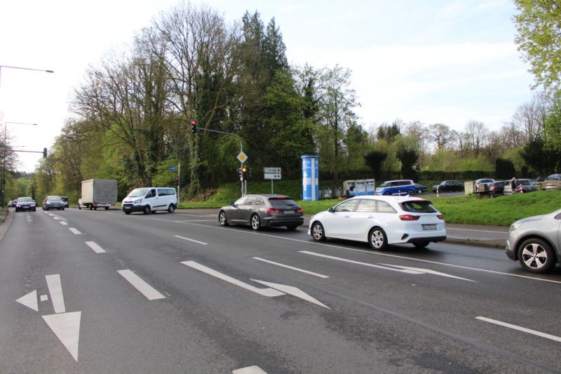 Monschauer Str Parkplatz Siegel