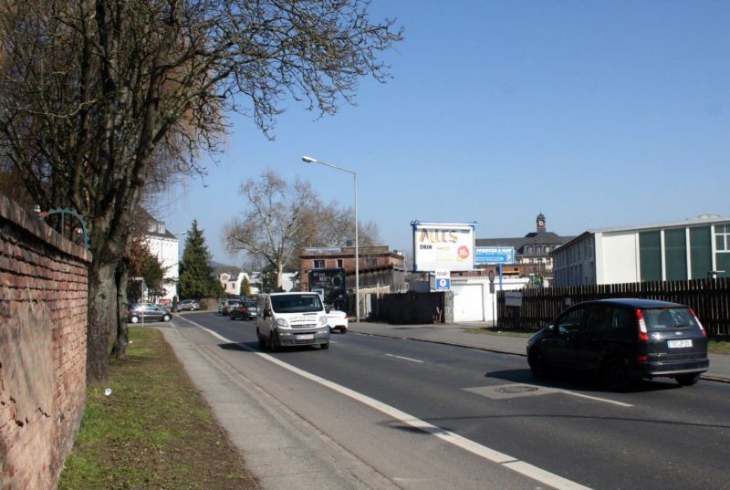 In der Reichsabtei/Schöndorfer Str VS
