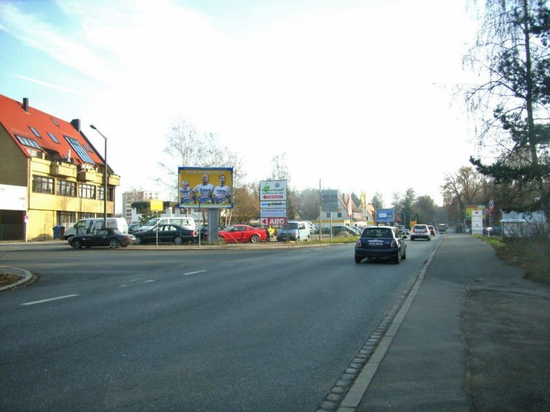 Oelser Str/Wohlauer Str 4 City-Star-Board