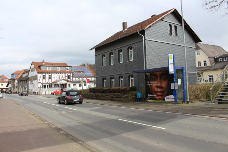 Kasseler Str. 85/Am Bahnhof