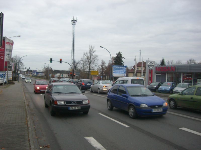 Kieler Str/Lebuser Chaussee VS City-Star-Board