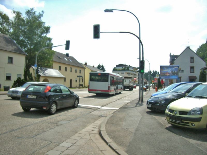 Großblittersdorfer Str 252a VS