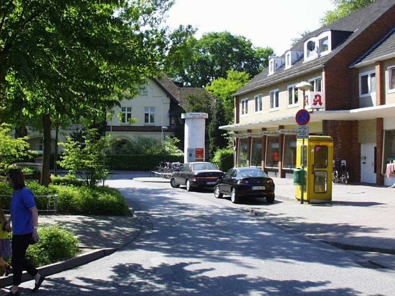 Waldenauer Marktpl 11/Nienhöfener Str