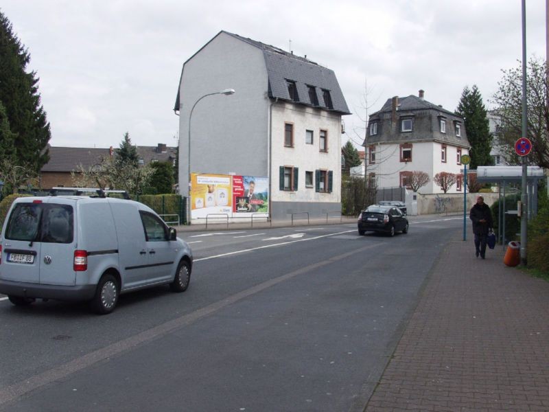 Hügelstr  18/Sigmund-Freud-Str