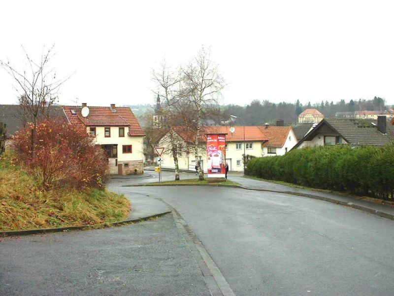 Jahnstr. / Kippelbacher Str.