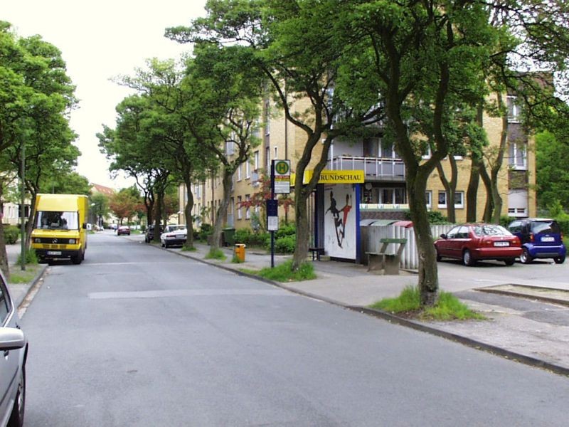 Friedrichstr./Hülshof