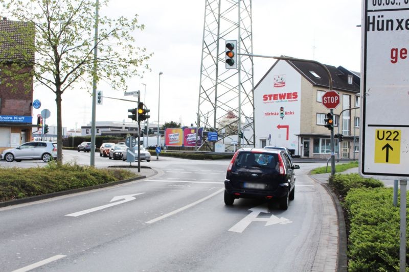 Hanielstr/Hünxer Str 162